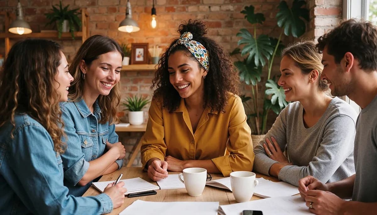The Importance of Connecting with Your Community