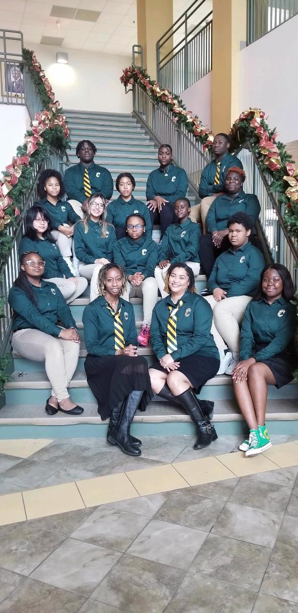 Carver High School Speech and Debate Team Headed to Nationals 1