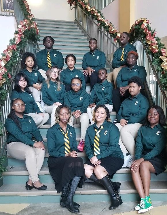 Carver High Speech and Debate coach named New Coach of the Year 1