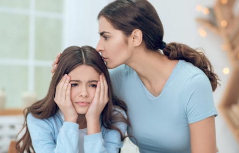 What To Do When Your Kids are STRESSED